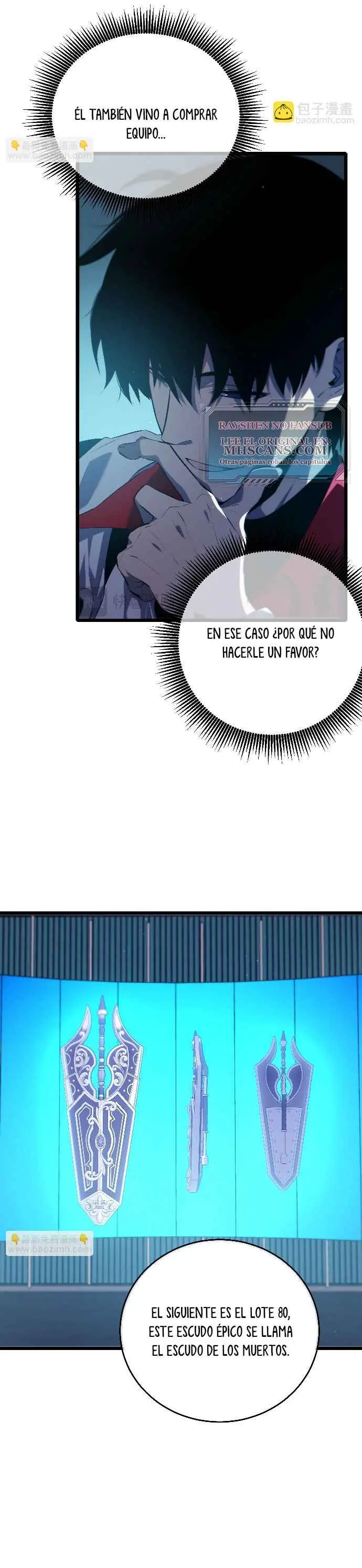  MIS HABILIDADES PASIVAS SON INVENCIBLES > Capitulo 75 > Page 281